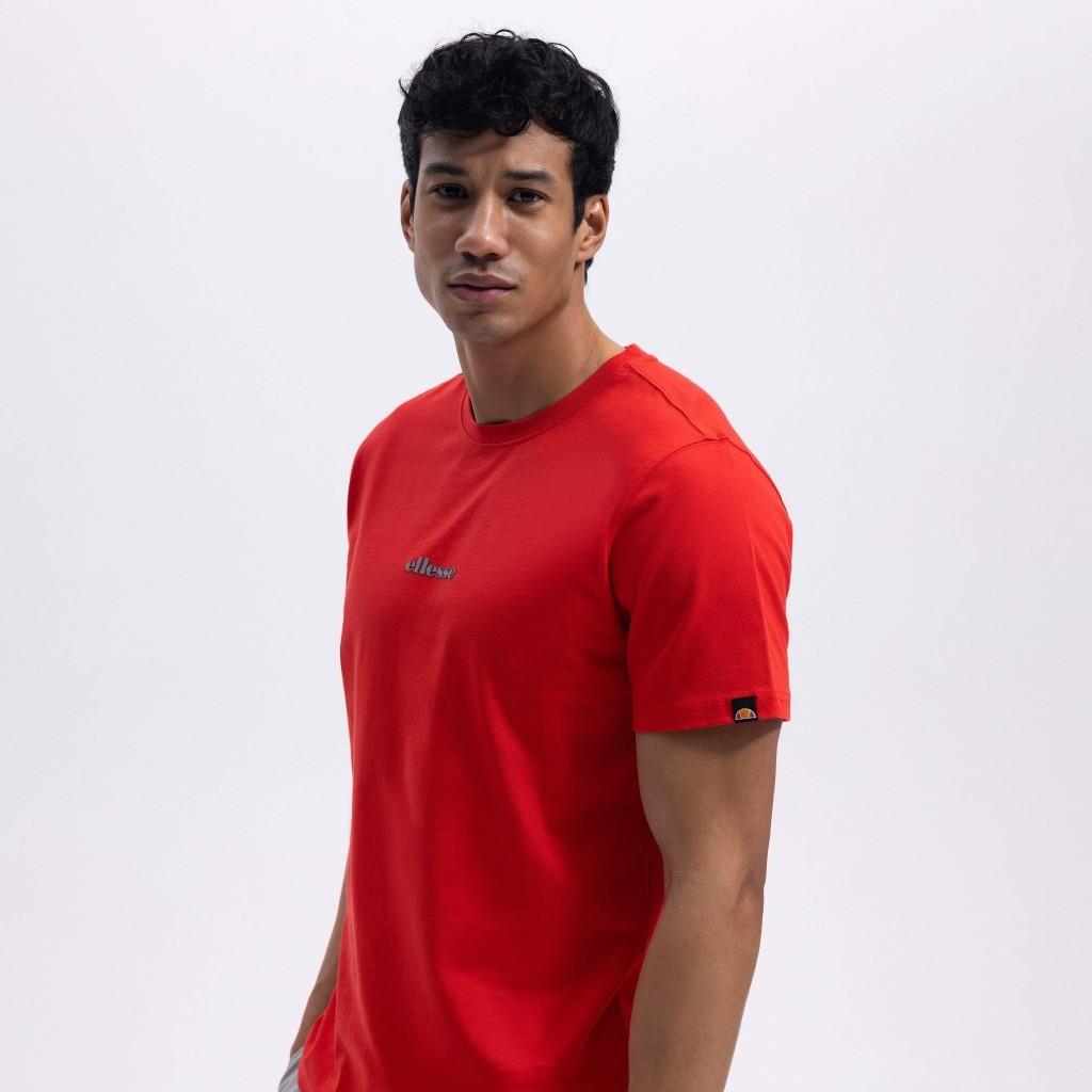 Ellesse Erkek Kırmızı Tişört EM462