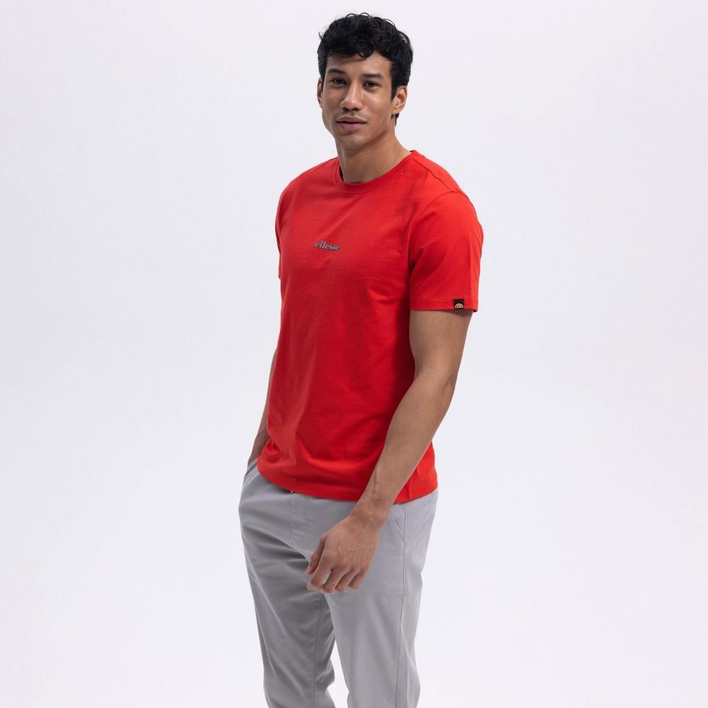 Ellesse Erkek Kırmızı Tişört EM462