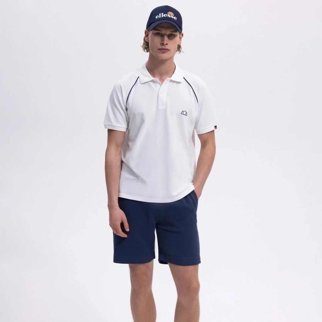 Ellesse Erkek Lacivert Pamuklu Şort – EM622-NV