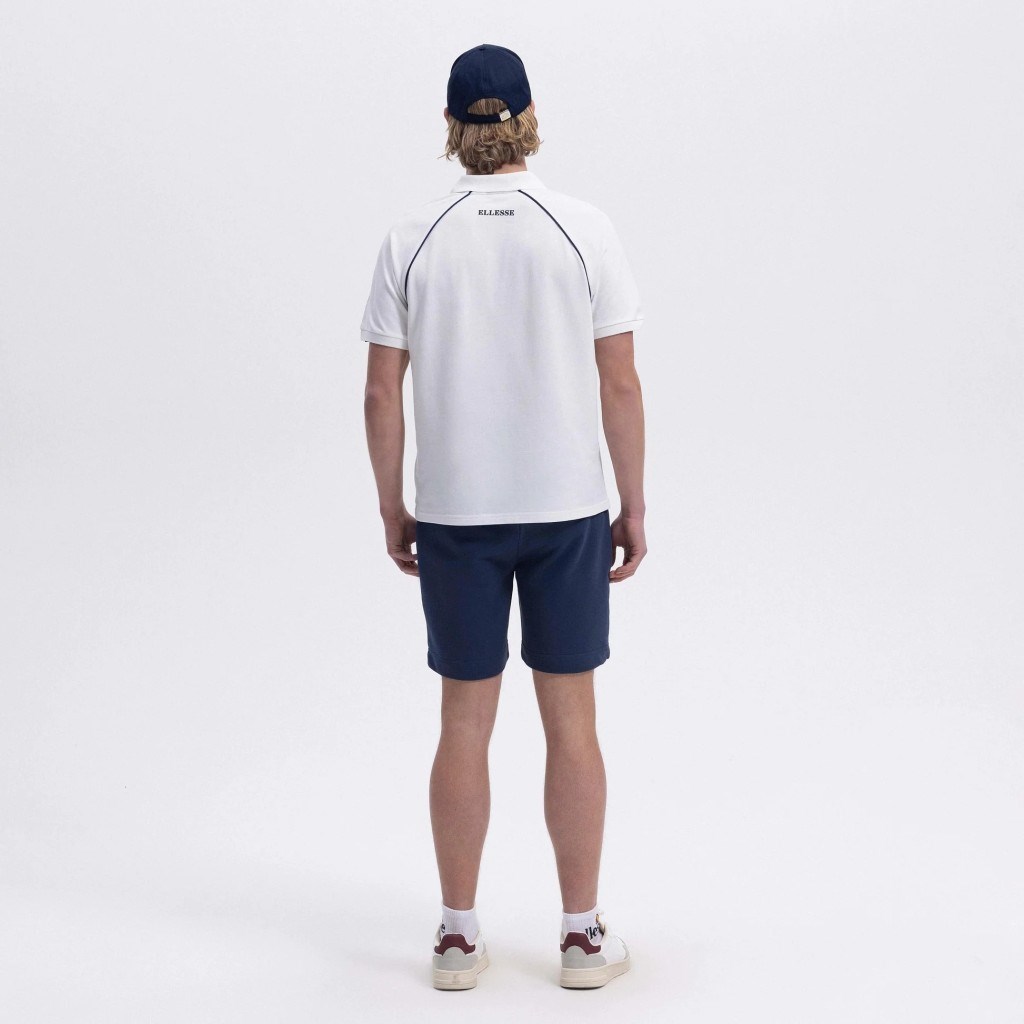 Ellesse Erkek Lacivert Pamuklu Şort – EM622-NV
