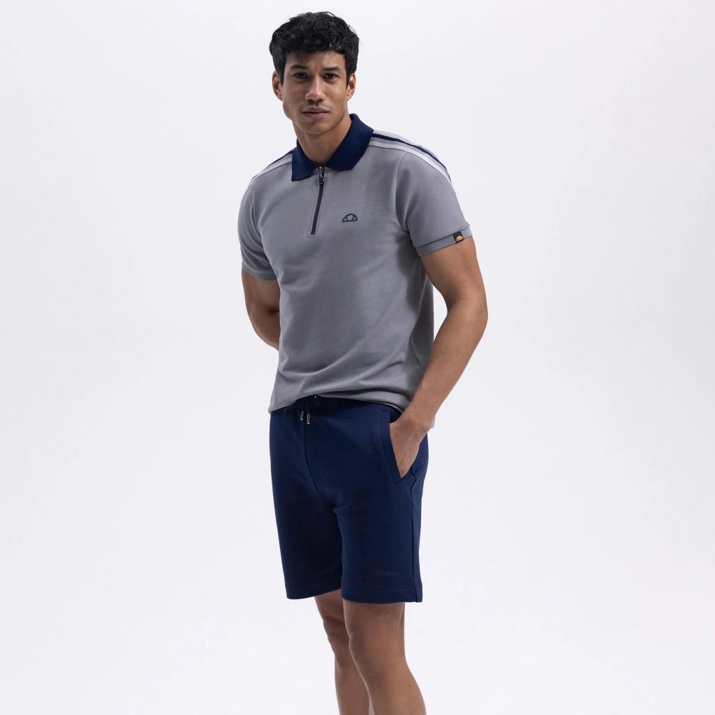 Ellesse Erkek Lacivert Pamuklu Şort – EM135-1-NV