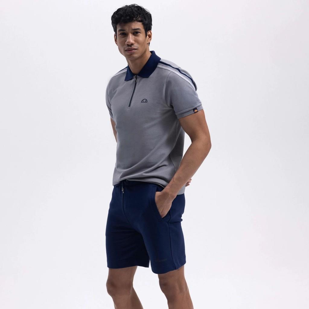 Ellesse Erkek Lacivert Pamuklu Şort – EM135-1-NV