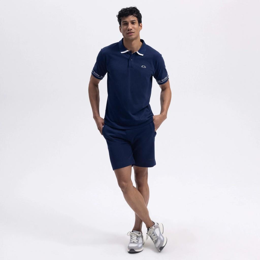 Ellesse Erkek Lacivert Polo Yaka Tişört – EM375-NV