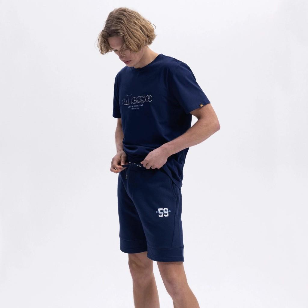 Ellesse Erkek Lacivert Şort EM422-NV