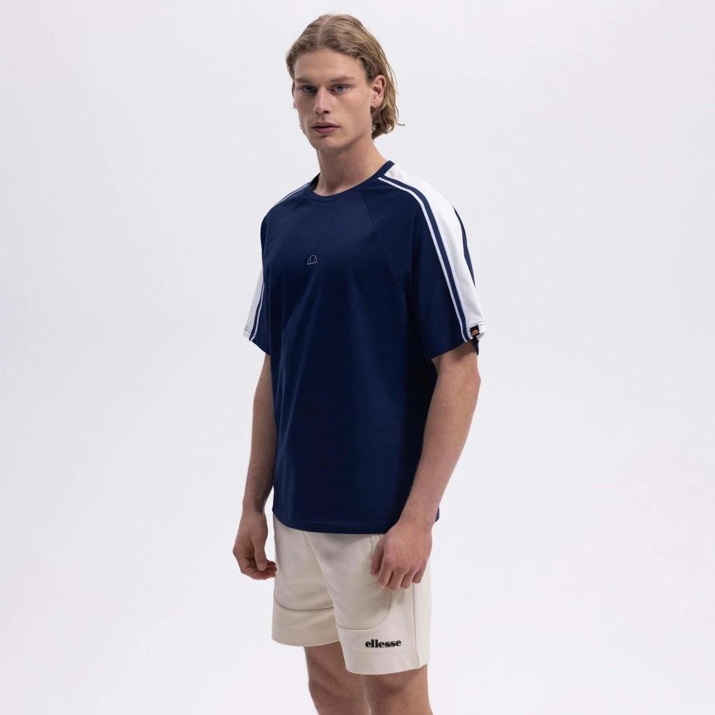 Ellesse Erkek Lacivert Tişört - EM364-NV