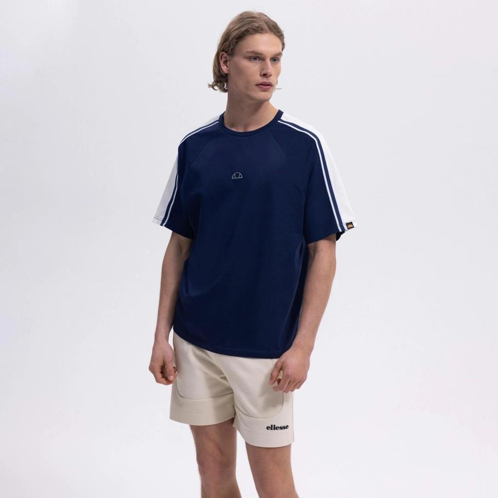 Ellesse Erkek Lacivert Tişört - EM364-NV