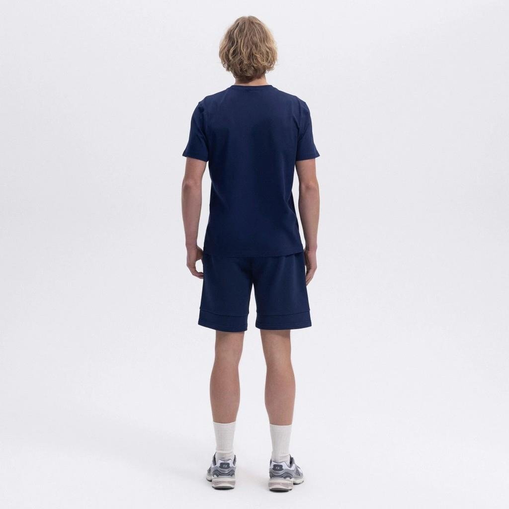 Ellesse Erkek Lacivert Tişört EM451-NV