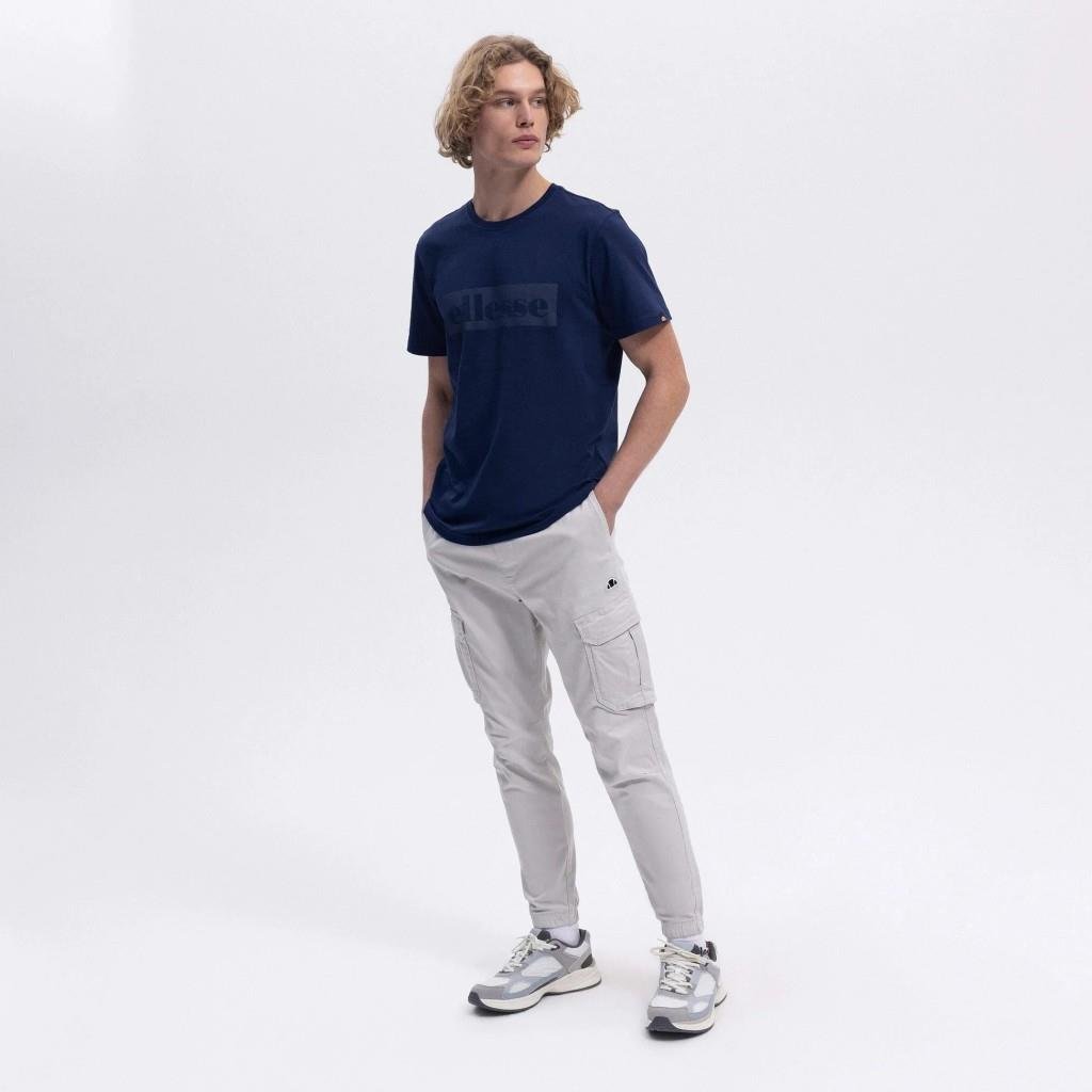 Ellesse Erkek Lacivert Tişört EM589-NV