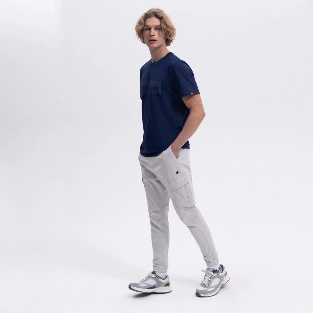 Ellesse Erkek Lacivert Tişört EM589-NV