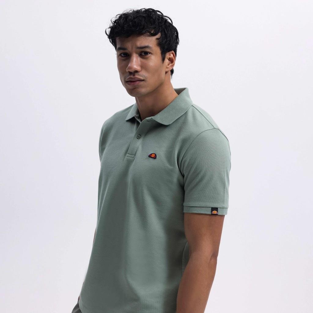 Ellesse Erkek Mint Yeşili Polo Yaka Tişört EM460