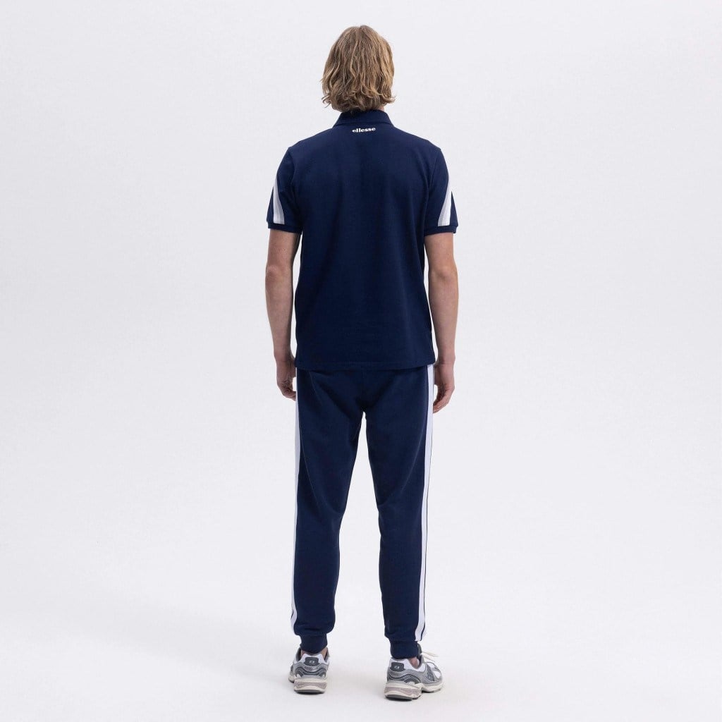 Ellesse Erkek Polo Yaka Lacivert Tişört – EM169-1-NV
