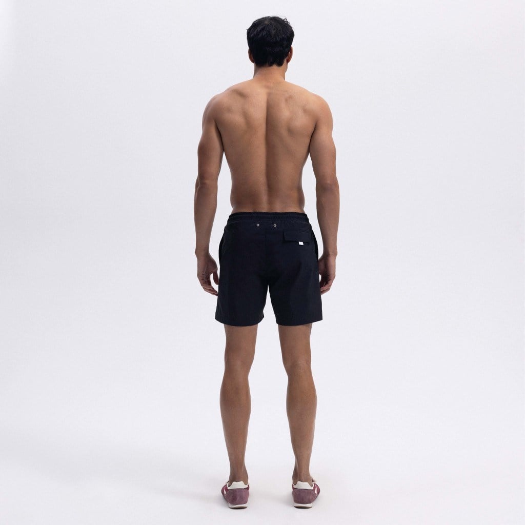 Ellesse Erkek Siyah Deniz Şortu EM463