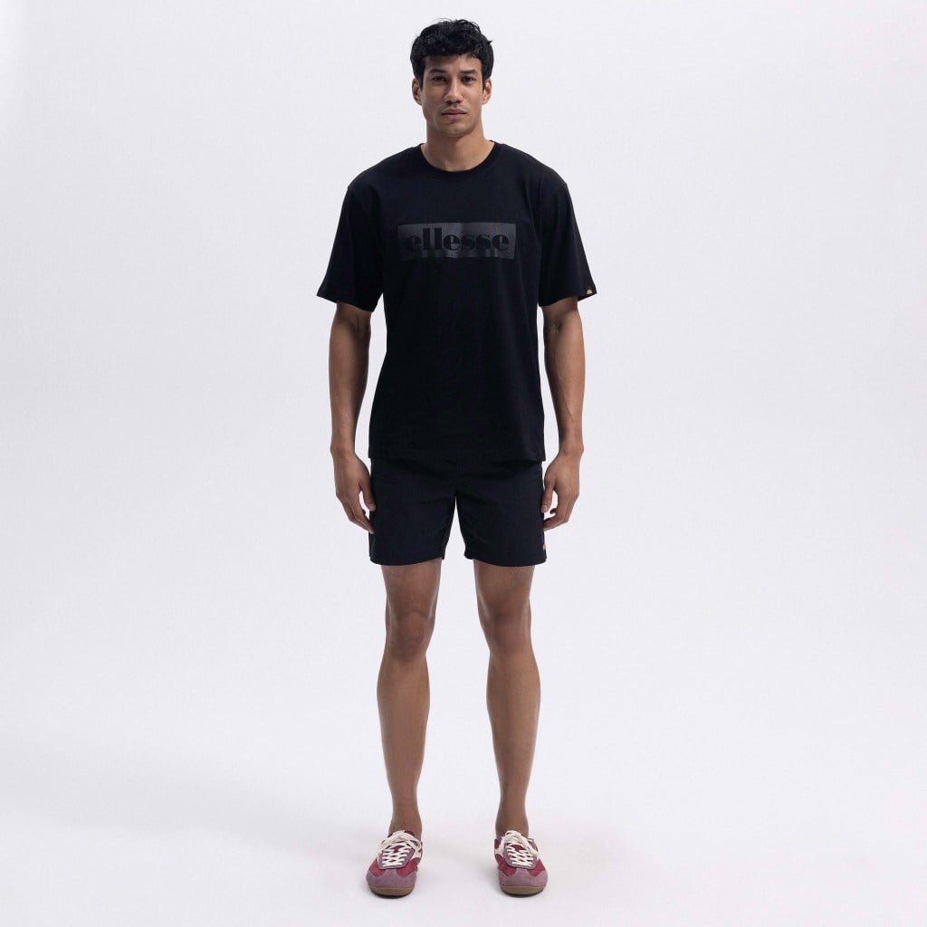 Ellesse Erkek Siyah Deniz Şortu EM463