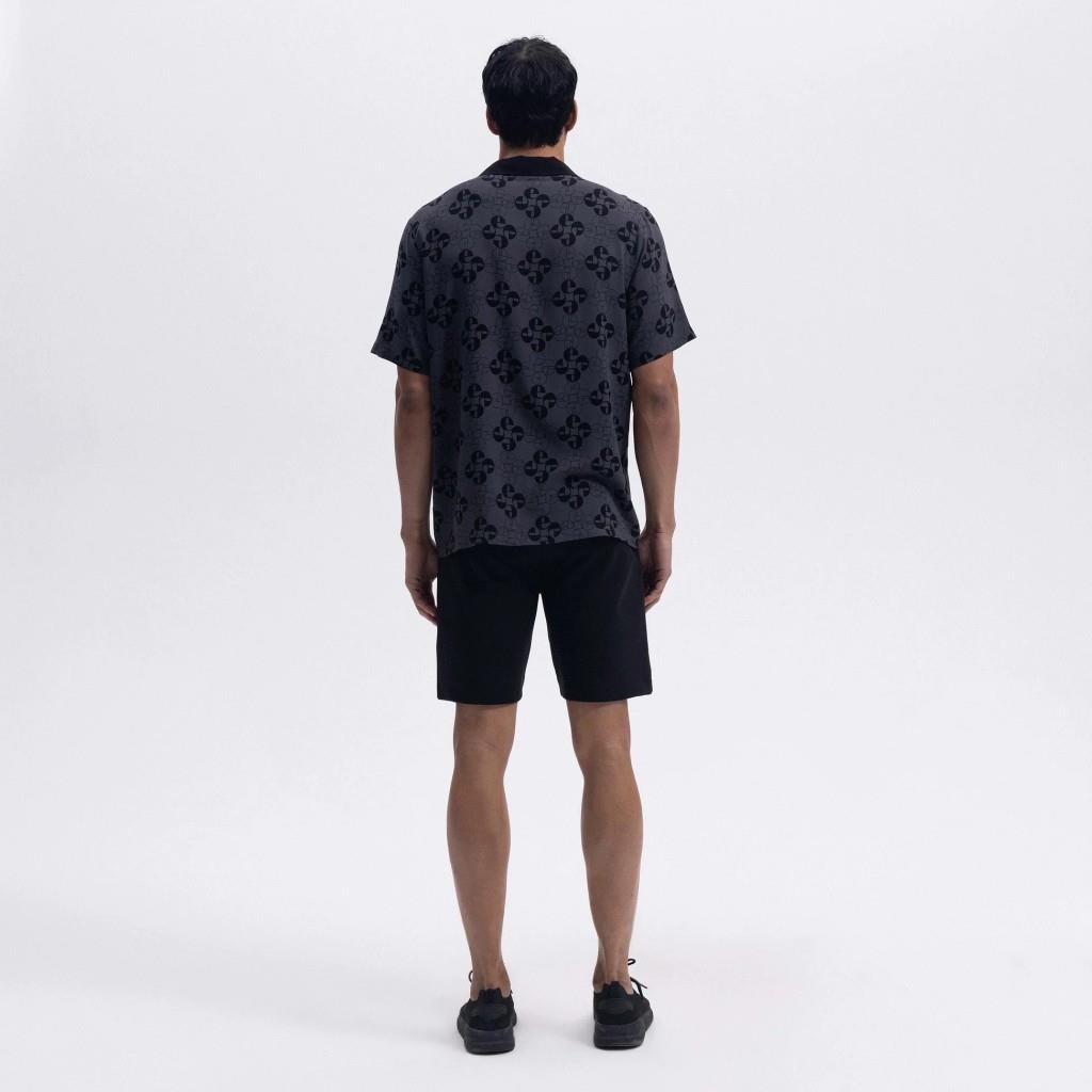 Ellesse Erkek Siyah Gömlek EM472-BK