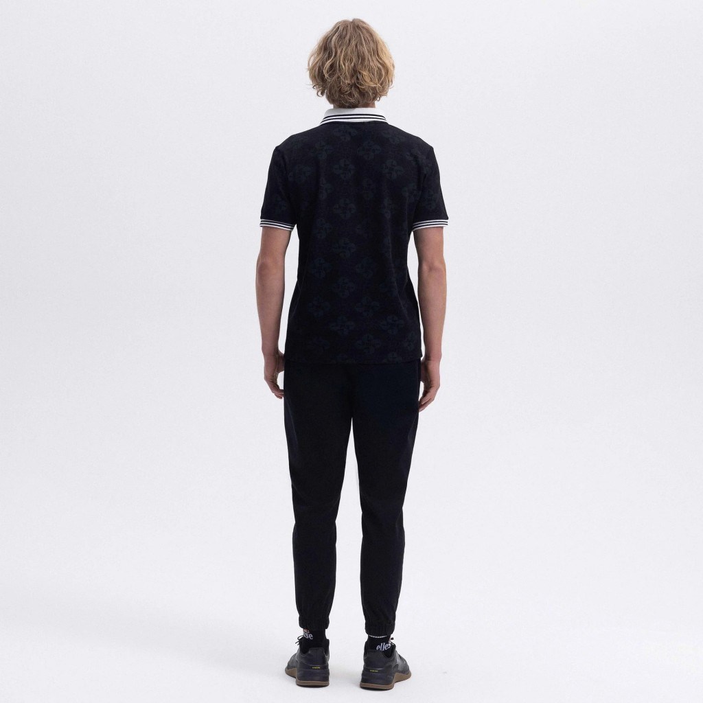 Ellesse Erkek Siyah Jogger Pantolon EM474-BK