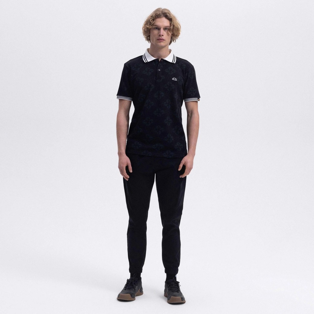 Ellesse Erkek Siyah Jogger Pantolon EM474-BK