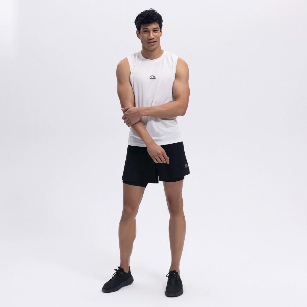 Ellesse Erkek Siyah Spor Şort EM446