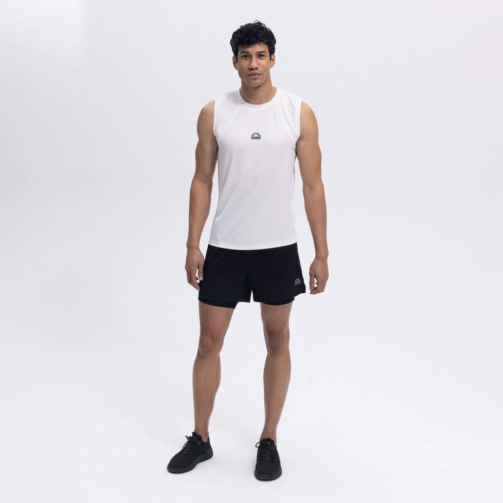 Ellesse Erkek Siyah Spor Şort EM446