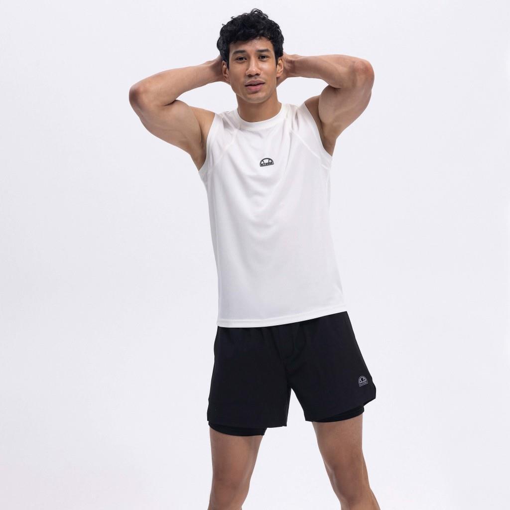 Ellesse Erkek Siyah Spor Şort EM446