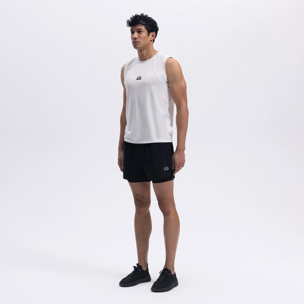 Ellesse Erkek Siyah Spor Şort EM446