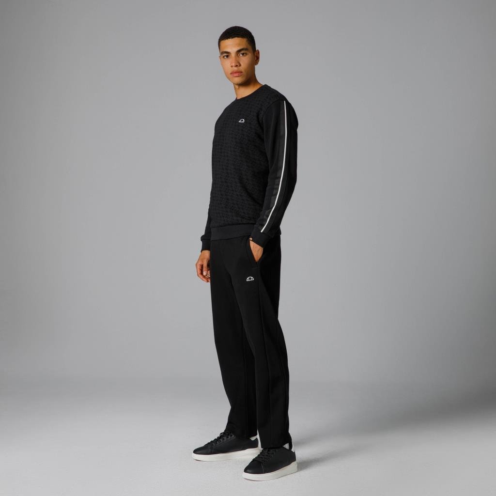 Ellesse Erkek Siyah Sweatshirt EM229