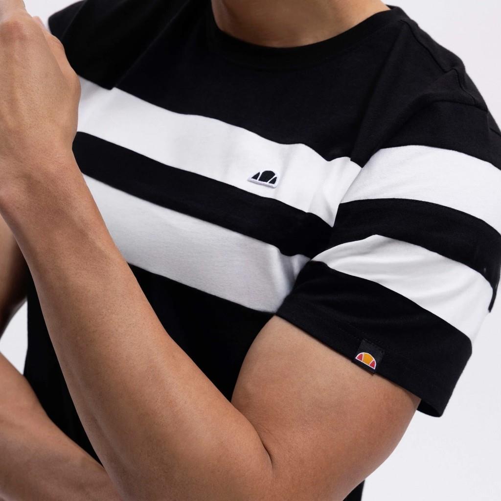 Ellesse Erkek Siyah Tişört EM125-BK