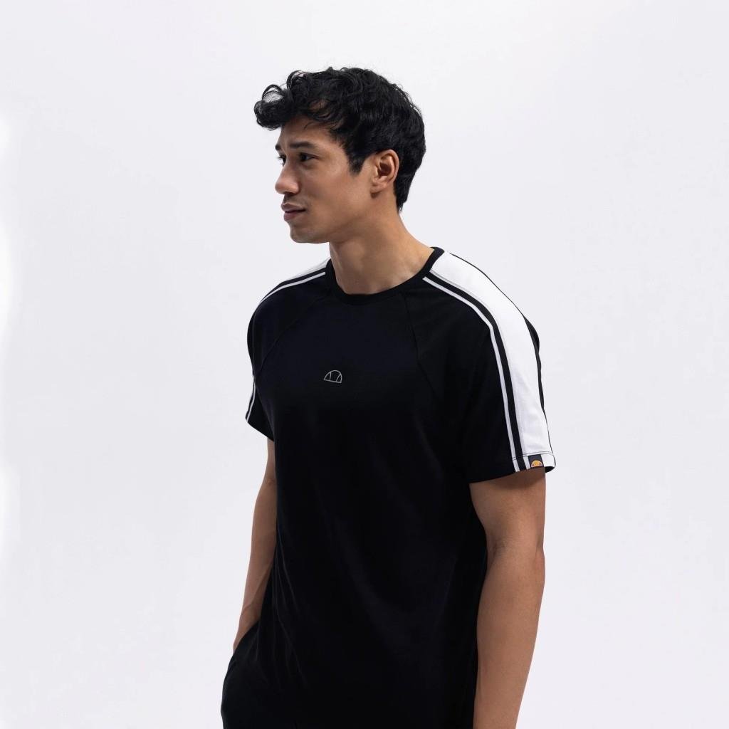 Ellesse Erkek Siyah Tişört – EM364-BK