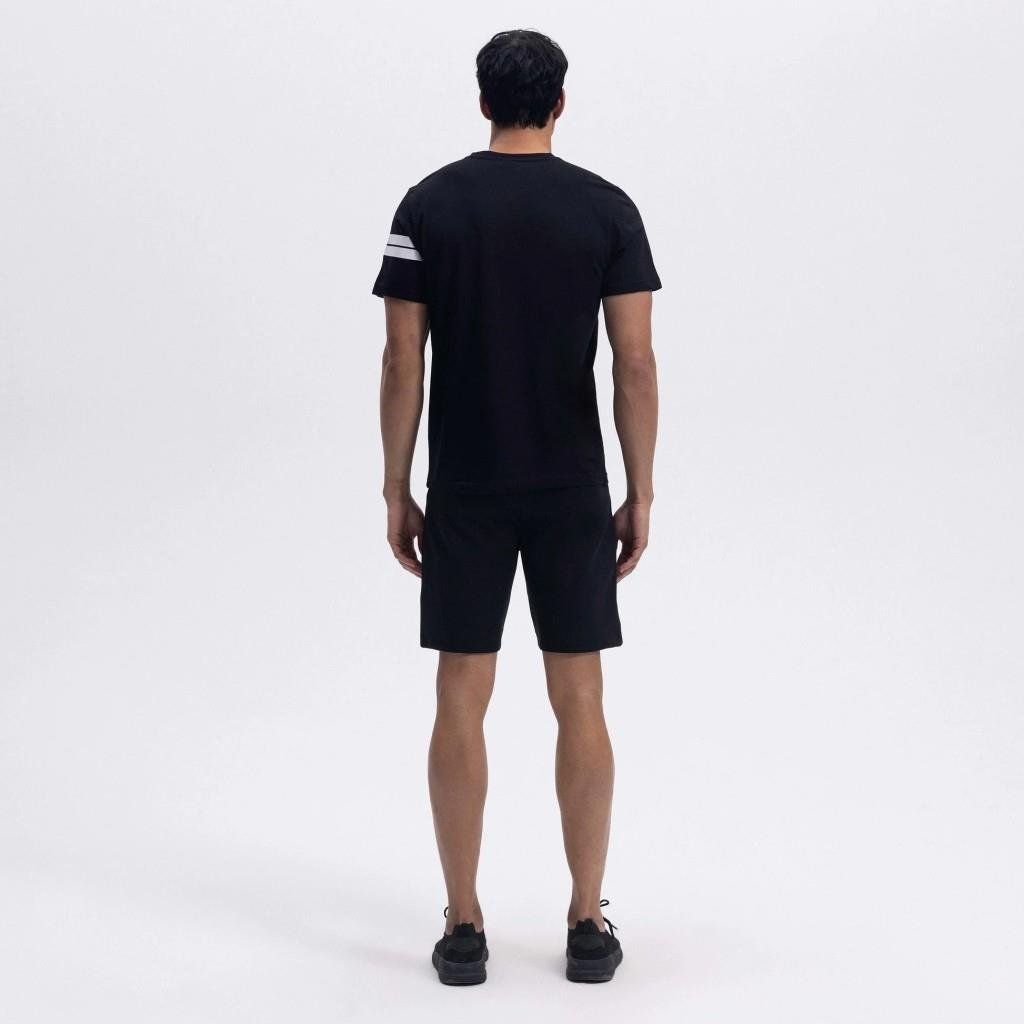 Ellesse Erkek Siyah Tişört – EM442-BK