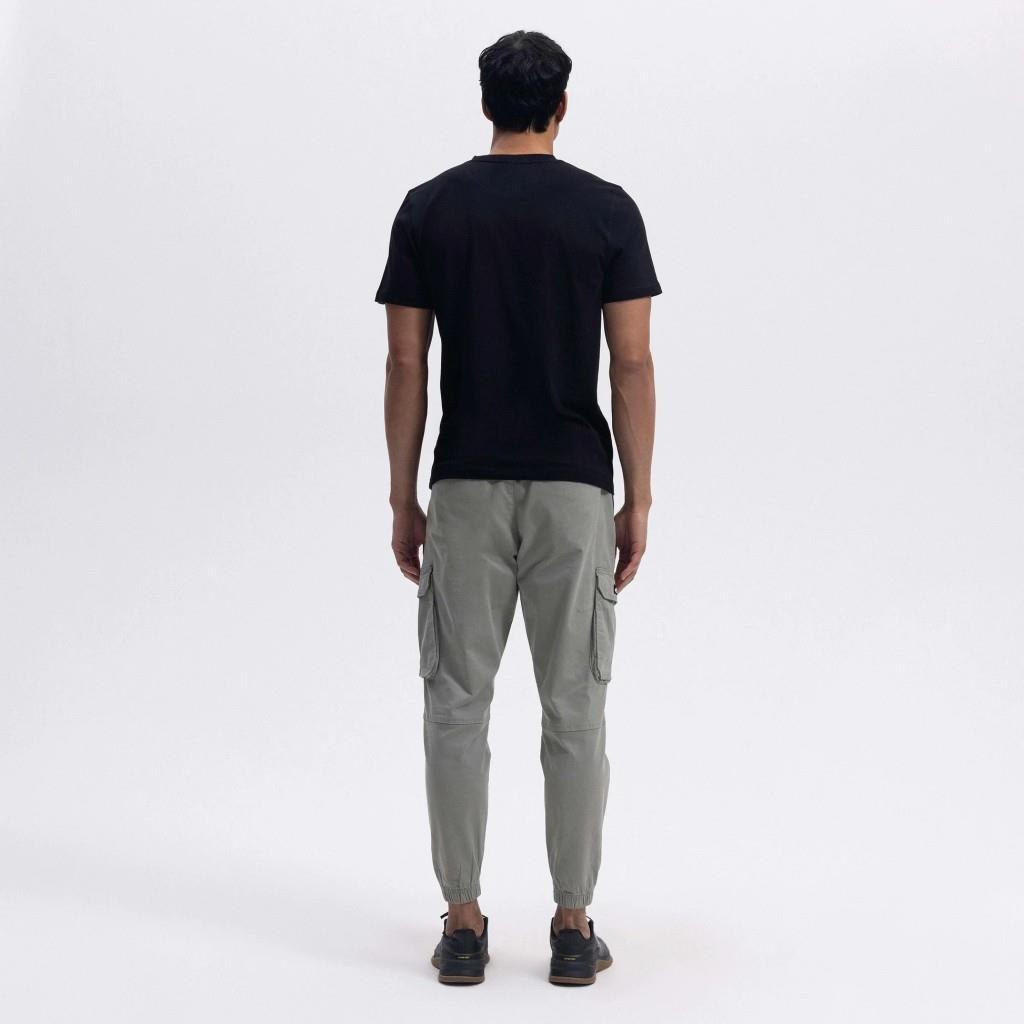 Ellesse Erkek Siyah Tişört EM451-BK