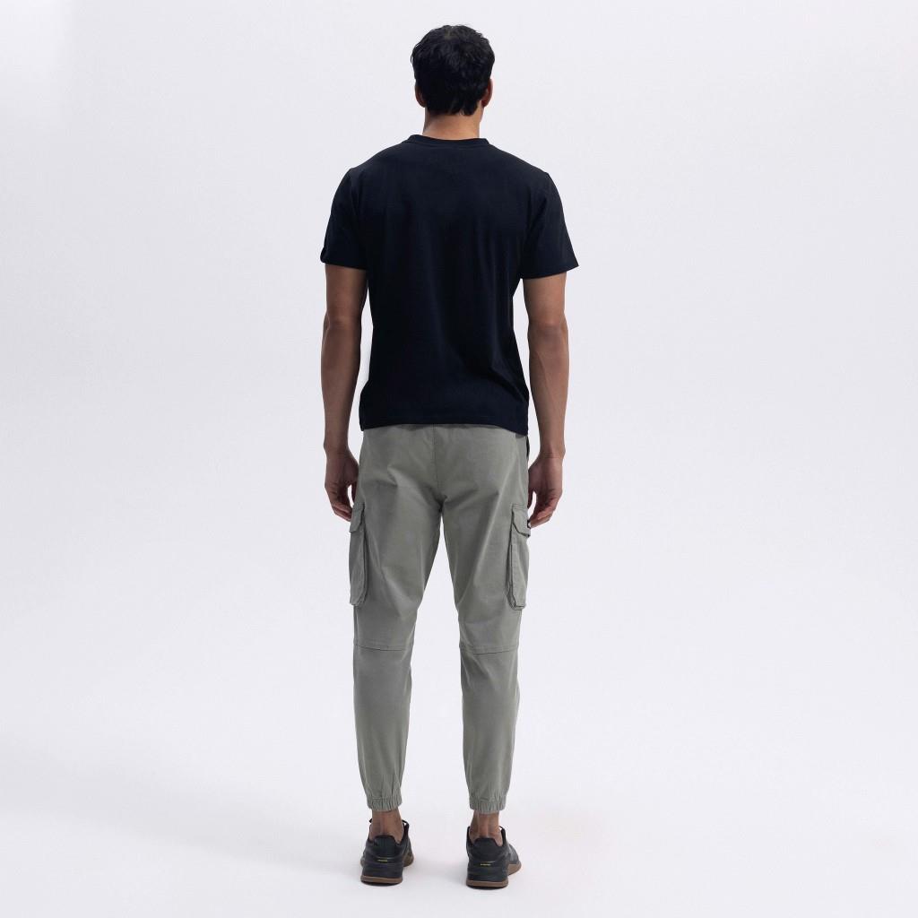 Ellesse Erkek Siyah Tişört EM455