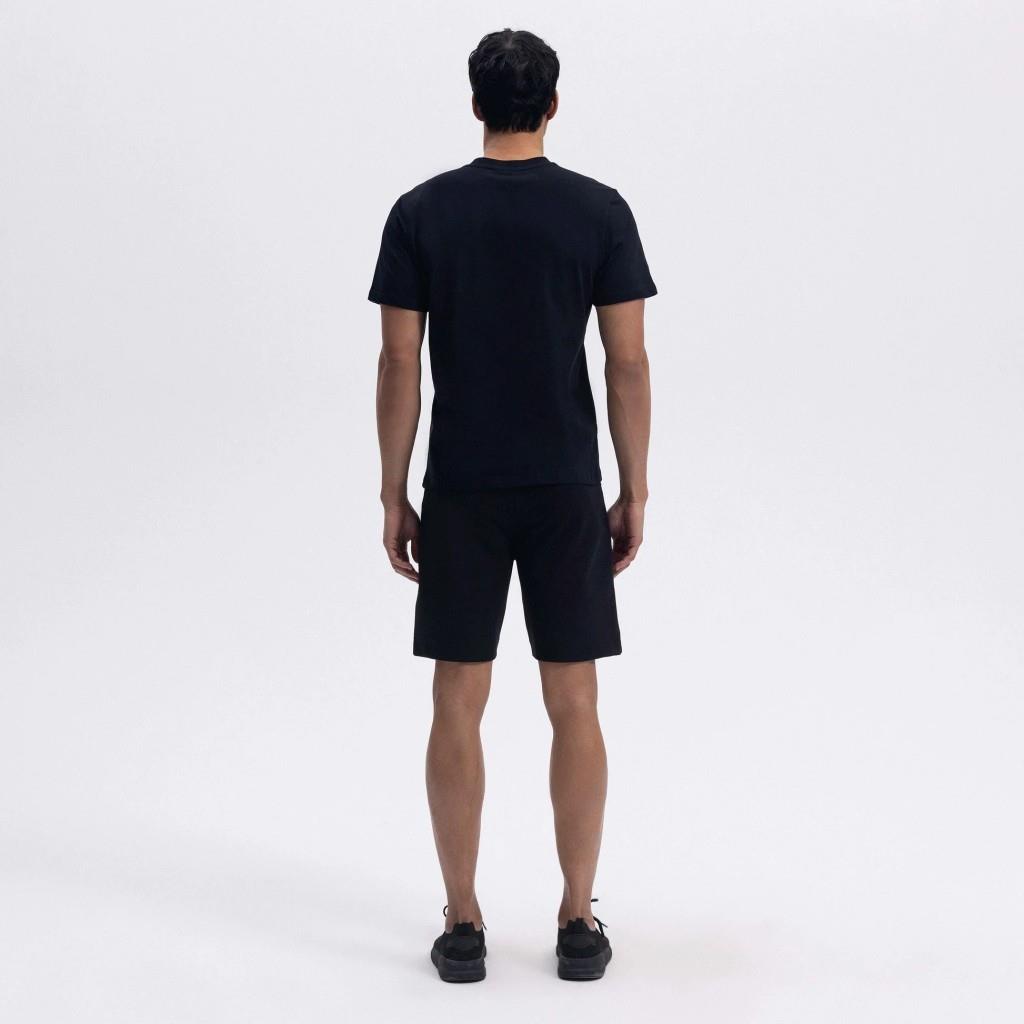 Ellesse Erkek Siyah Tişört – EM459-BK