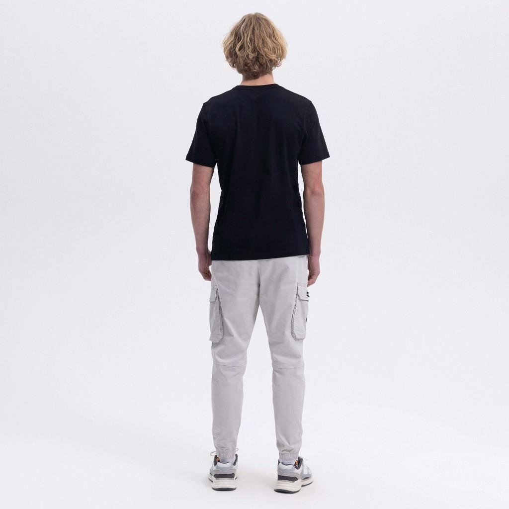 Ellesse Erkek Siyah Tişört EM462