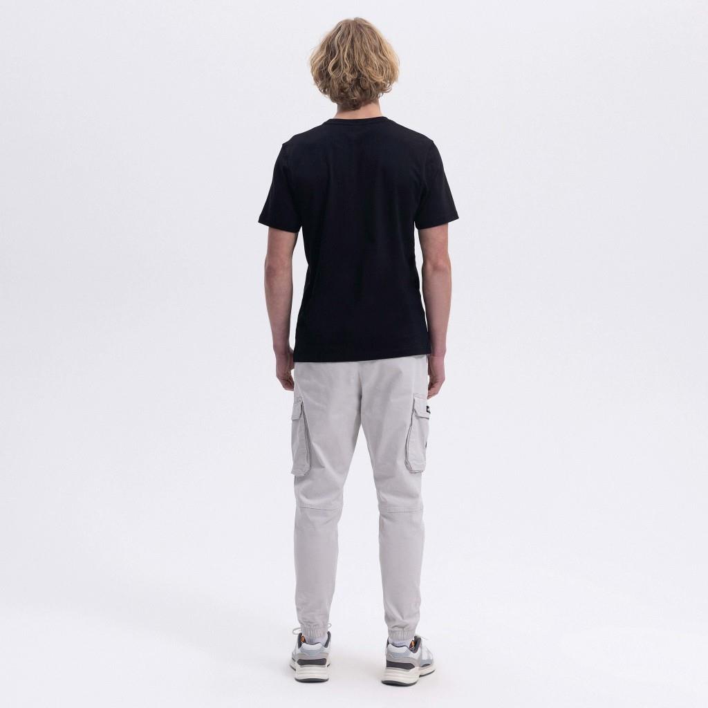 Ellesse Erkek Siyah Tişört EM462