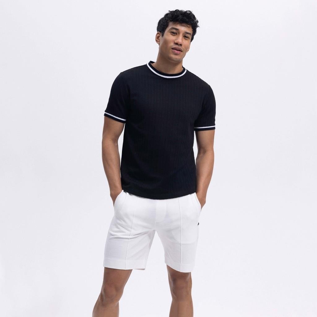 Ellesse Erkek Siyah Tişört EM492