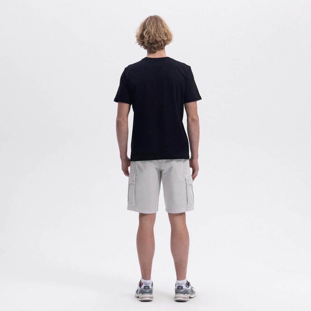 Ellesse Erkek Siyah Tişört EM589-BK