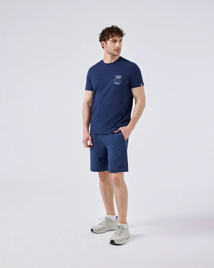 Ellesse Erkek Şort Lacivert 6SM4010-NV