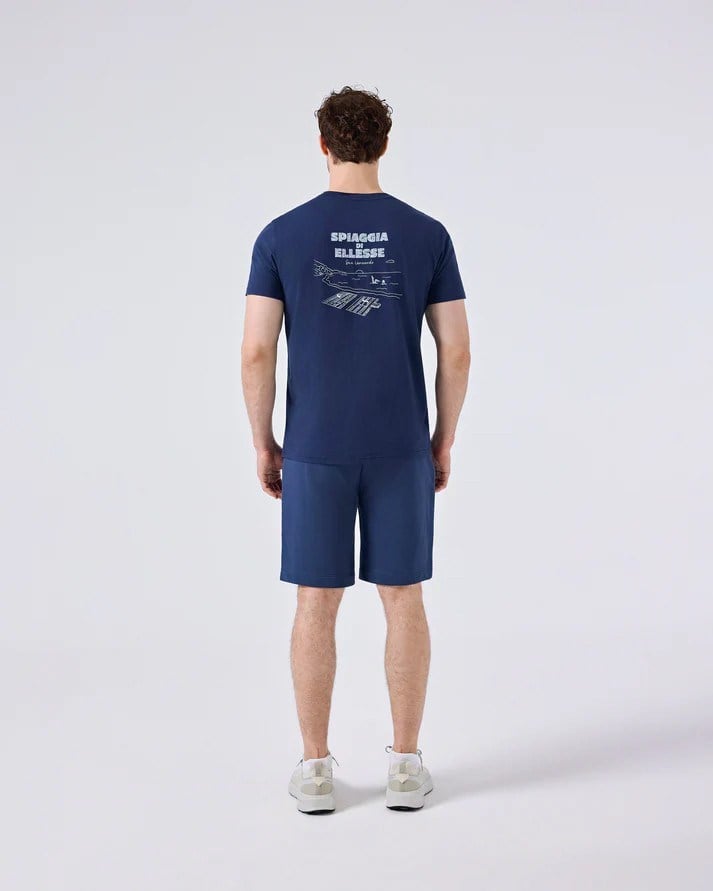 Ellesse Erkek Şort Lacivert 6SM4010-NV