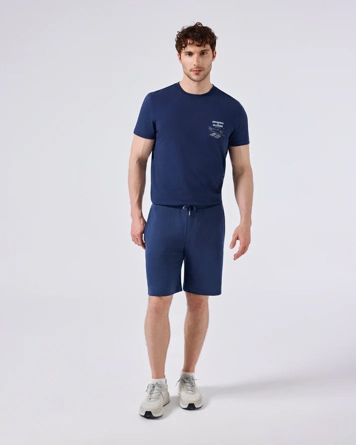 Ellesse Erkek Şort Lacivert 6SM4010-NV