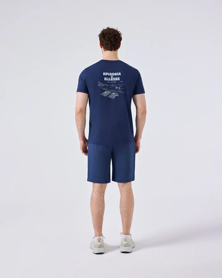 Ellesse Erkek Şort Lacivert 6SM4010-NV