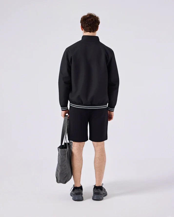 Ellesse Erkek Şort Siyah 5SM4135-BK