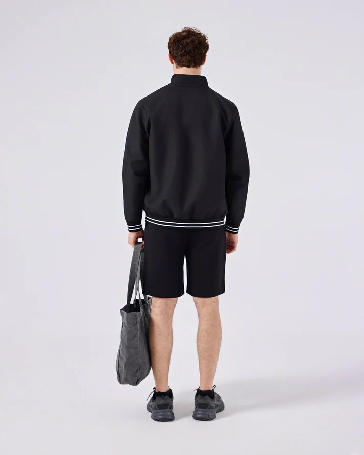 Ellesse Erkek Şort Siyah 5SM4135-BK