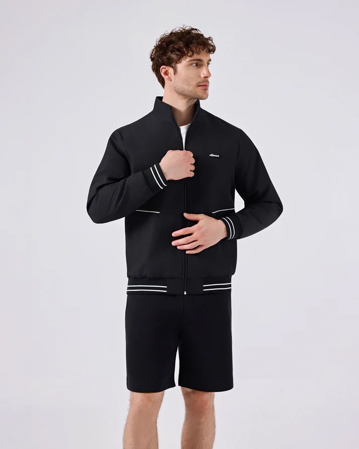 Ellesse Erkek Şort Siyah 6SM4010-BK