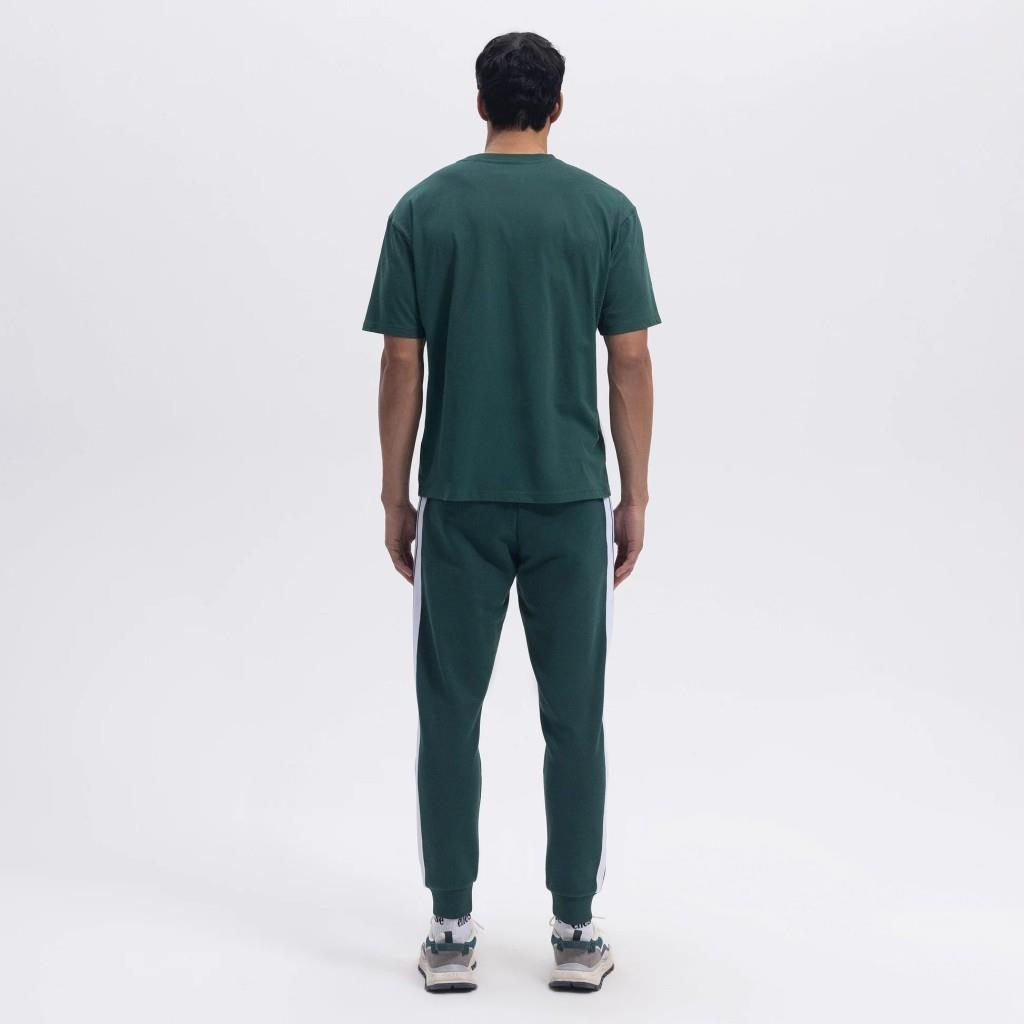 Ellesse Erkek Yeşil Oversize Tişört – EM376-GRN