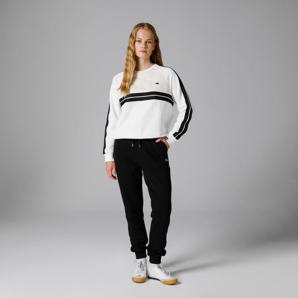 Ellesse Jogger Kadın Siyah Eşofman Altı EF170