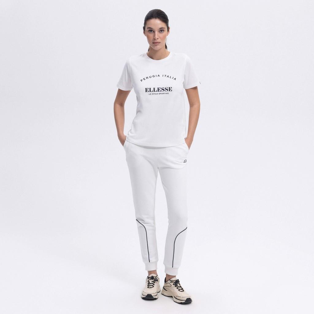 Ellesse Kadın Beyaz Eşofman Altı EF382