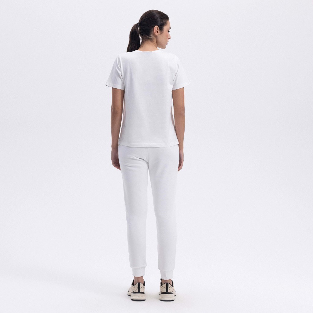 Ellesse Kadın Beyaz Eşofman Altı EF382