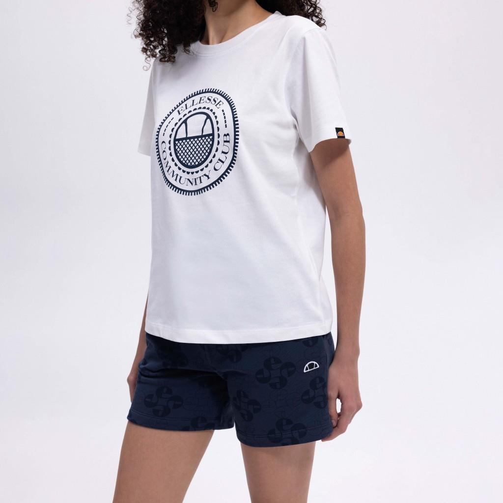 Ellesse Kadın Beyaz Tişört EF444