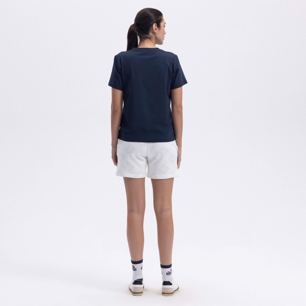 Ellesse Kadın Günlük Kırık Beyaz Şort EF391