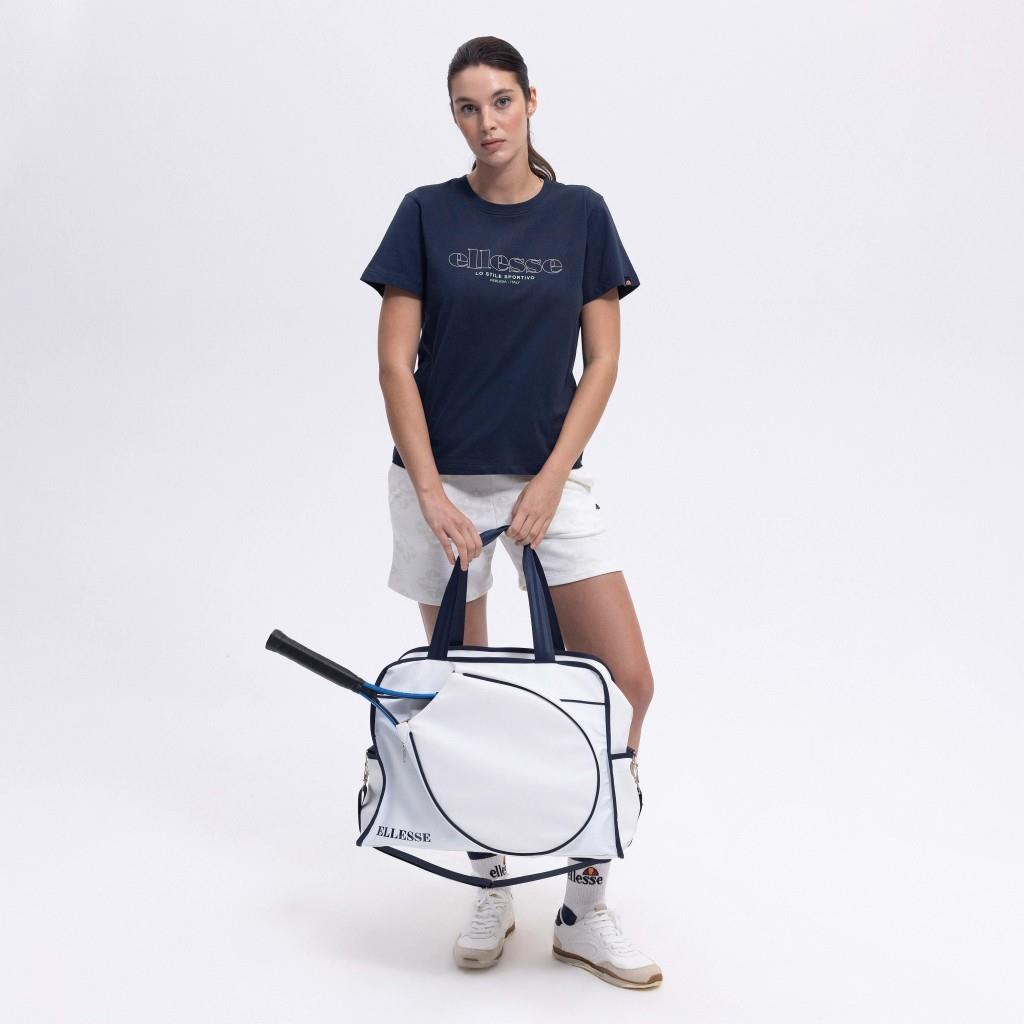 Ellesse Kadın Günlük Kırık Beyaz Şort EF391