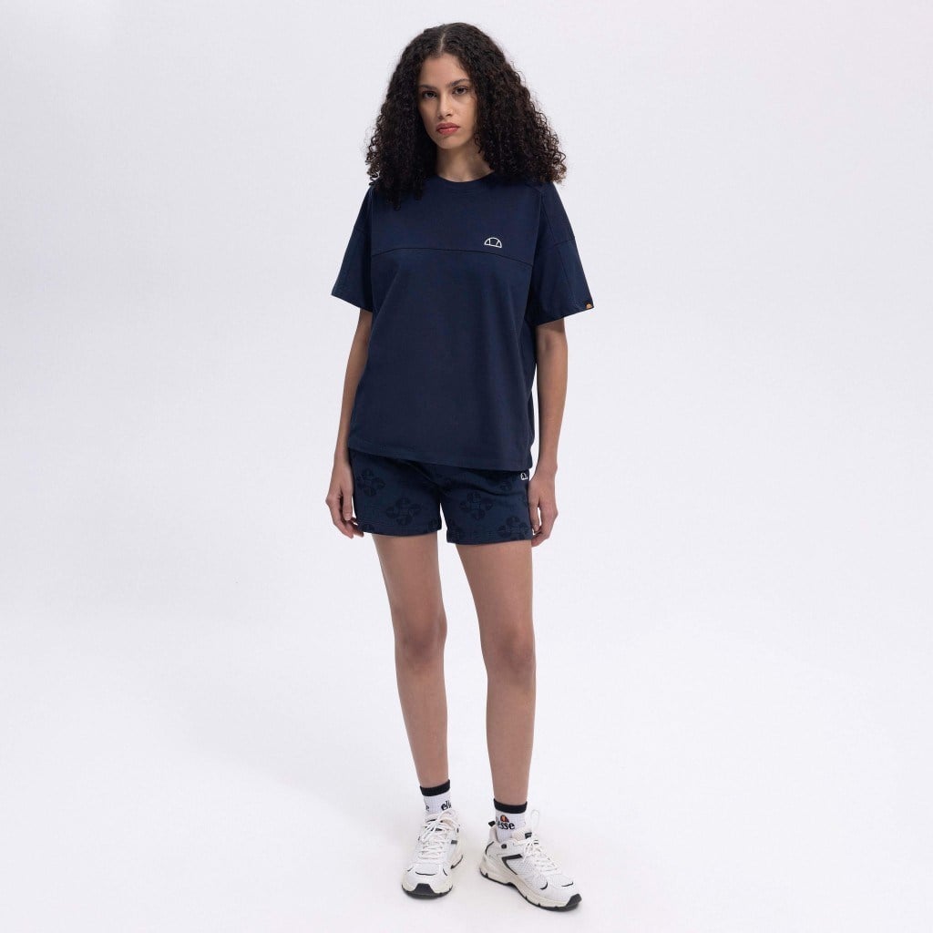 Ellesse Kadın Günlük Lacivert Şort EF391